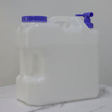 Maxbell Water Container with Faucet Portable Drink Dispenser for Cooking Bathing Car