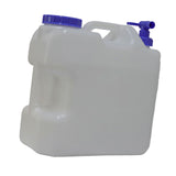 Maxbell Water Container with Faucet Portable Drink Dispenser for Cooking Bathing Car