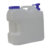 Maxbell Water Container with Faucet Portable Drink Dispenser for Cooking Bathing Car