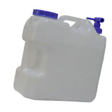 Maxbell Water Container with Faucet Portable Drink Dispenser for Cooking Bathing Car