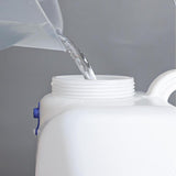 Maxbell Water Container with Faucet Portable Drink Dispenser for Cooking Bathing Car