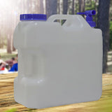 Maxbell Water Container with Faucet Portable Drink Dispenser for Cooking Bathing Car
