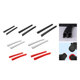 Maxbell Skateboard Deck Guard Protector Gear for Land Surfboard Longboard Board Black 22 cm