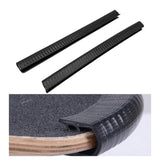 Maxbell Skateboard Deck Guard Protector Gear for Land Surfboard Longboard Board Black 22 cm