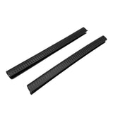 Maxbell Skateboard Deck Guard Protector Gear for Land Surfboard Longboard Board Black 30 cm