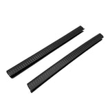 Maxbell Skateboard Deck Guard Protector Gear for Land Surfboard Longboard Board Black 30 cm