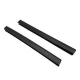 Maxbell Skateboard Deck Guard Protector Gear for Land Surfboard Longboard Board Black 30 cm