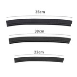 Maxbell Skateboard Deck Guard Protector Gear for Land Surfboard Longboard Board Black 35 cm