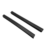 Maxbell Skateboard Deck Guard Protector Gear for Land Surfboard Longboard Board Black 35 cm
