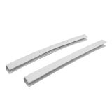 Maxbell Skateboard Deck Guard Protector Gear for Land Surfboard Longboard Board White 30 cm