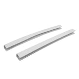 Maxbell Skateboard Deck Guard Protector Gear for Land Surfboard Longboard Board White 30 cm