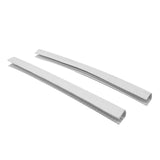 Maxbell Skateboard Deck Guard Protector Gear for Land Surfboard Longboard Board White 30 cm