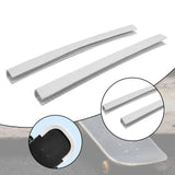 Maxbell Skateboard Deck Guard Protector Gear for Land Surfboard Longboard Board White 35 cm
