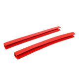Maxbell Skateboard Deck Guard Protector Gear for Land Surfboard Longboard Board Red 30 cm