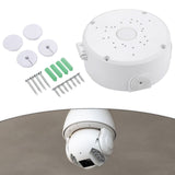 Maxbell Security Camera Junction Box Universal Waterproof for Outside Outdoor Indoor