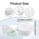 Maxbell Security Camera Junction Box Universal Waterproof for Outside Outdoor Indoor