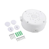 Maxbell Security Camera Junction Box Universal Waterproof for Outside Outdoor Indoor
