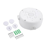 Maxbell Security Camera Junction Box Universal Waterproof for Outside Outdoor Indoor