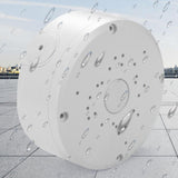 Maxbell Security Camera Junction Box Universal Waterproof for Outside Outdoor Indoor