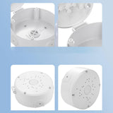 Maxbell Security Camera Junction Box Universal Waterproof for Outside Outdoor Indoor