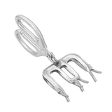 Maxbell Fish Gripper Professional Multifunctional Stainless Steel Fish Control Clamp