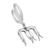 Maxbell Fish Gripper Professional Multifunctional Stainless Steel Fish Control Clamp
