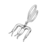 Maxbell Fish Gripper Professional Multifunctional Stainless Steel Fish Control Clamp
