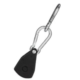 Maxbell Ratchet Pulley Tensioning Device with Carabiner Hooks Rope Tightener Ratchet Black Small