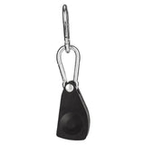 Maxbell Ratchet Pulley Tensioning Device with Carabiner Hooks Rope Tightener Ratchet Black Large