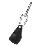 Maxbell Ratchet Pulley Tensioning Device with Carabiner Hooks Rope Tightener Ratchet Black Large