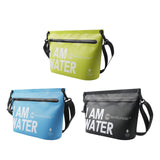 Maxbell Waterproof Dry Bag Lightweight Purse Tote Handbag for Beach Outdoor Kayaking Green