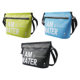 Maxbell Waterproof Dry Bag Lightweight Purse Tote Handbag for Beach Outdoor Kayaking Green