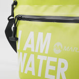 Maxbell Waterproof Dry Bag Lightweight Purse Tote Handbag for Beach Outdoor Kayaking Green