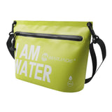 Maxbell Waterproof Dry Bag Lightweight Purse Tote Handbag for Beach Outdoor Kayaking Green