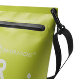 Maxbell Waterproof Dry Bag Lightweight Purse Tote Handbag for Beach Outdoor Kayaking Green