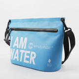 Maxbell Waterproof Dry Bag Lightweight Purse Tote Handbag for Beach Outdoor Kayaking Pink