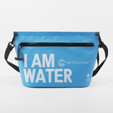 Maxbell Waterproof Dry Bag Lightweight Purse Tote Handbag for Beach Outdoor Kayaking Pink