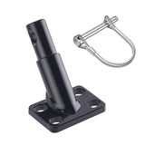 Maxbell Bike Trailer Hitch Coupler Connector for Children's Trailers Outdoor Cycling