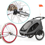 Maxbell Bike Trailer Hitch Coupler Connector for Children's Trailers Outdoor Cycling