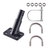 Maxbell Bike Trailer Hitch Coupler Connector for Children's Trailers Outdoor Cycling