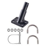 Maxbell Bike Trailer Hitch Coupler Connector for Children's Trailers Outdoor Cycling