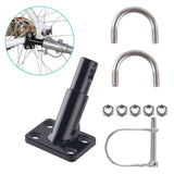 Maxbell Bike Trailer Hitch Coupler Connector for Children's Trailers Outdoor Cycling