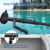 Maxbell Trolling Motor Stabilizer Support Parts for Flat Bottom Boats Boating Sports