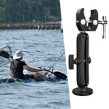 Maxbell Trolling Motor Stabilizer Support Parts for Flat Bottom Boats Boating Sports