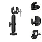 Maxbell Trolling Motor Stabilizer Support Parts for Flat Bottom Boats Boating Sports