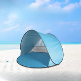 Maxbell Popup Beach Tent Portable for 1/2 Person for Beach Travel Outdoor Activities