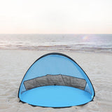 Maxbell Popup Beach Tent Portable for 1/2 Person for Beach Travel Outdoor Activities