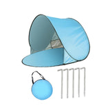 Maxbell Popup Beach Tent Portable for 1/2 Person for Beach Travel Outdoor Activities