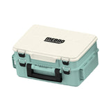 Maxbell Fishing Tackle Box Portable Organizer for Birthday Gift Freshwater Traveling blue