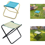 Maxbell Folding Camping Stool Compact Small Chair Camp Stool for Patio Beach Concert Small